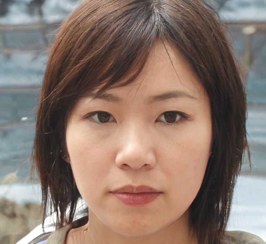 Фотография Изабель Феррейра