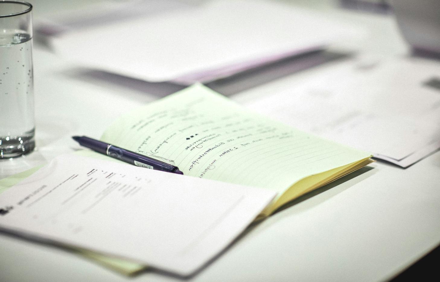 Подготовка к судебному процессу